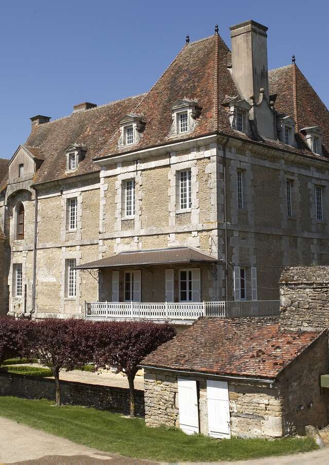 Château de Chamilly