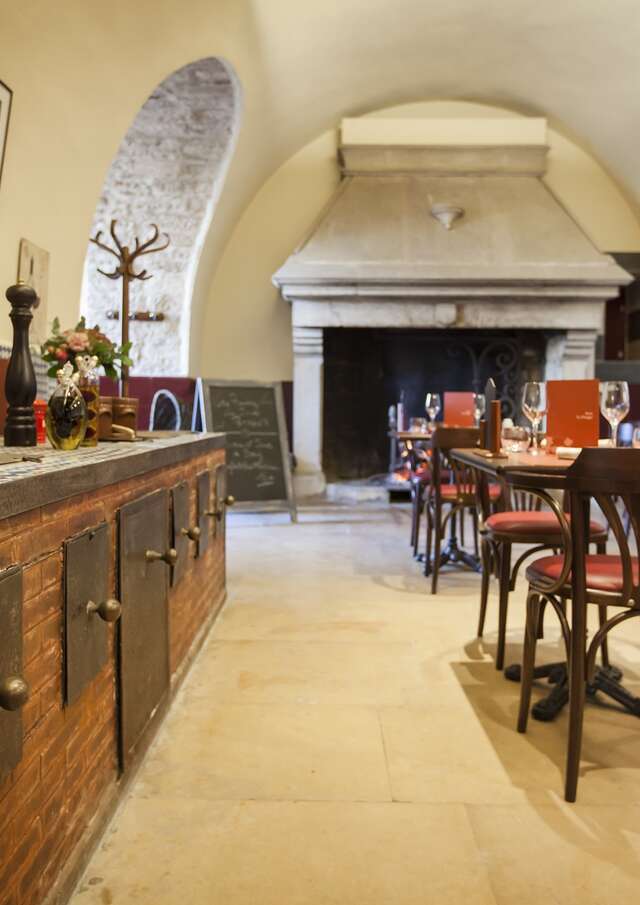 Le Bistrot de La Cueillette