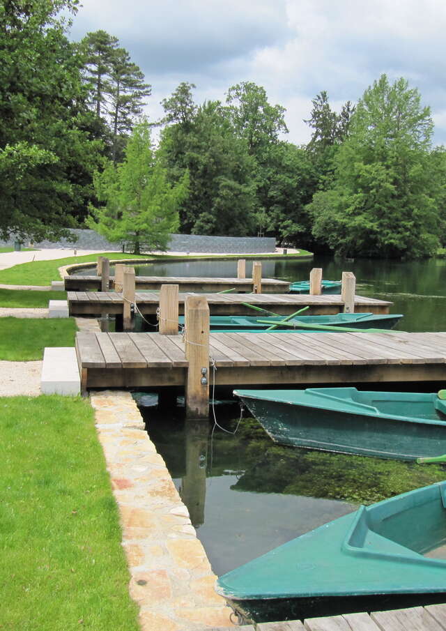 Parc de la Bouzaize