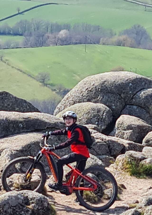 Le Plessis - Location de VTT Electrique