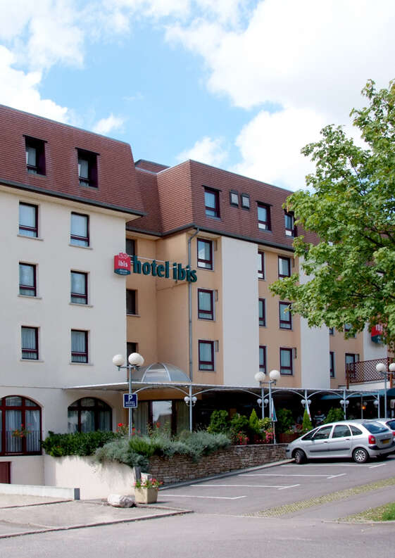 Hôtel Ibis Beaune Centre