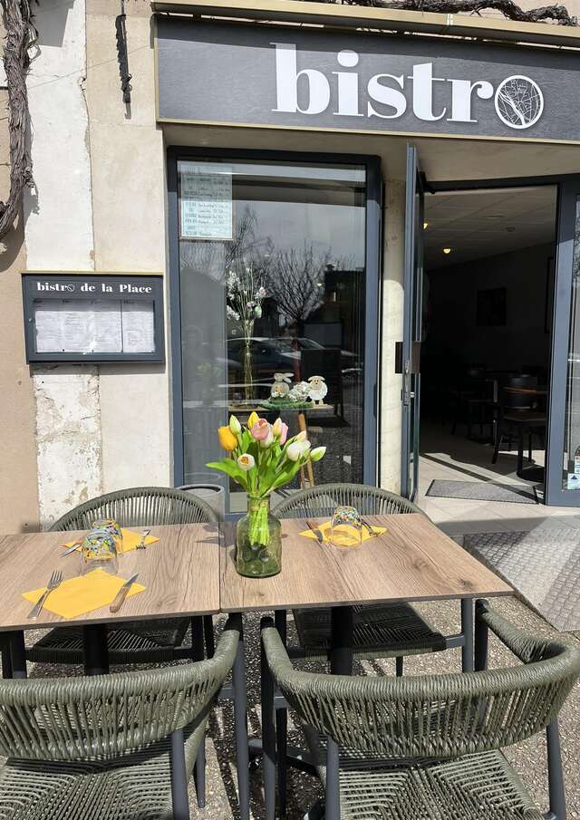 Bistro de la Place