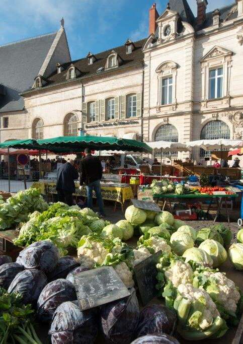 Marché de Beaune