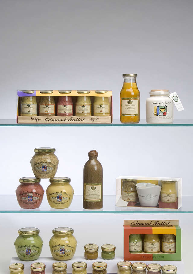 La Moutarderie Fallot