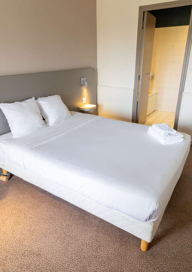 Hôtel Kyriad Direct Auxerre Appoigny