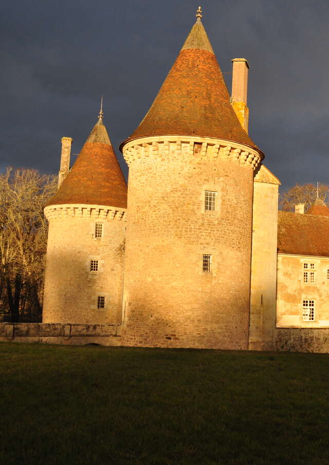 Château d'Epiry