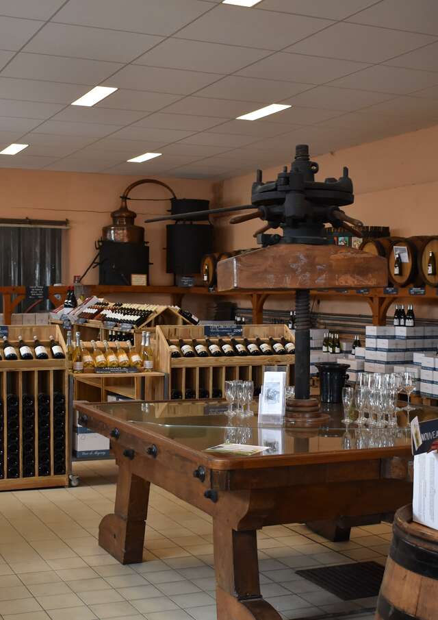 Marinot Verdun - Cave de Mazenay
