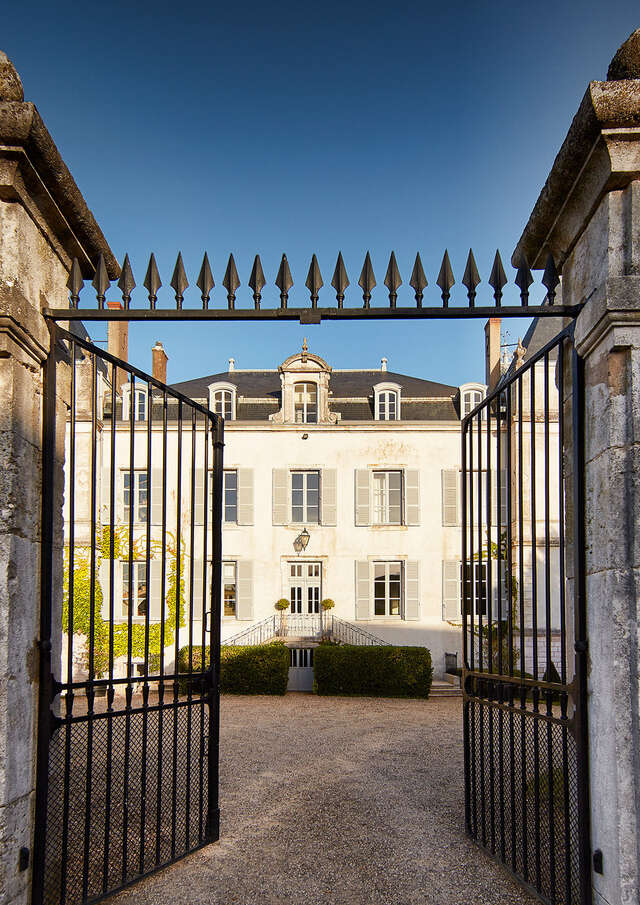 Château de Chamirey