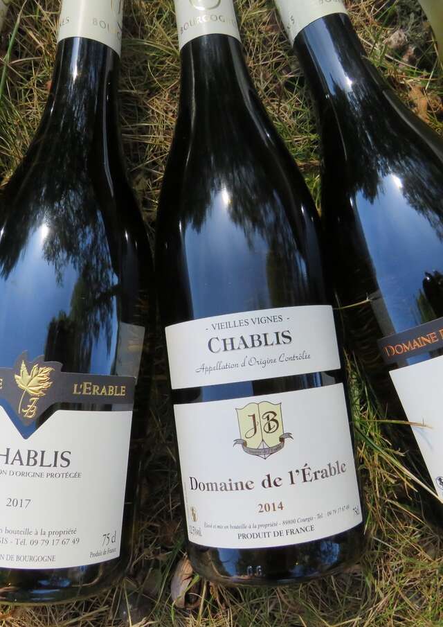 Domaine de l'Erable - Bon Père et Fils
