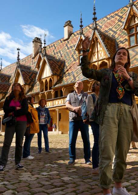 Hôtel-Dieu - Hospices de Beaune