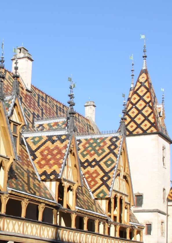 La voie des vignes de Beaune à Santenay