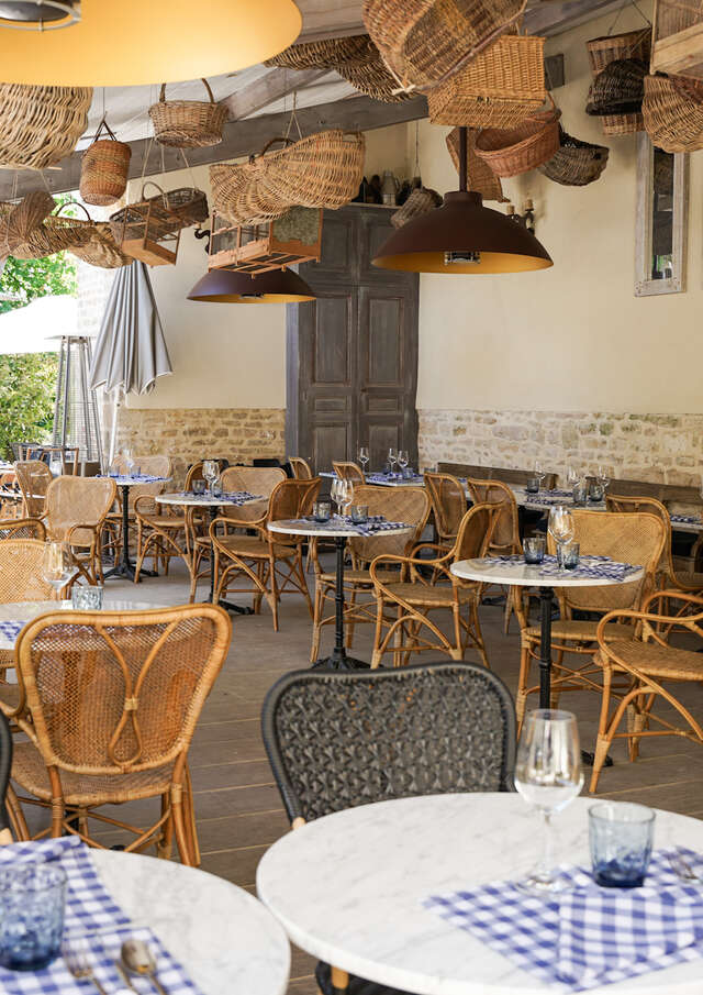 Le Bistrot du Bord de l'eau