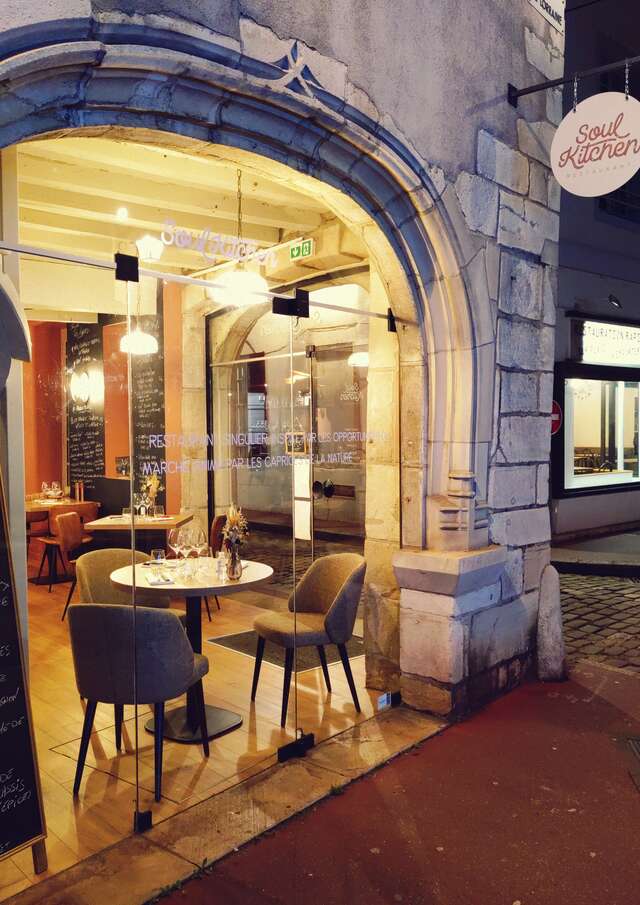 Soul Kitchen