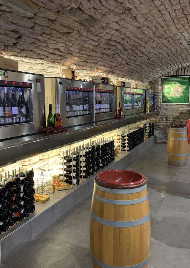 Caveau Divin Mercurey