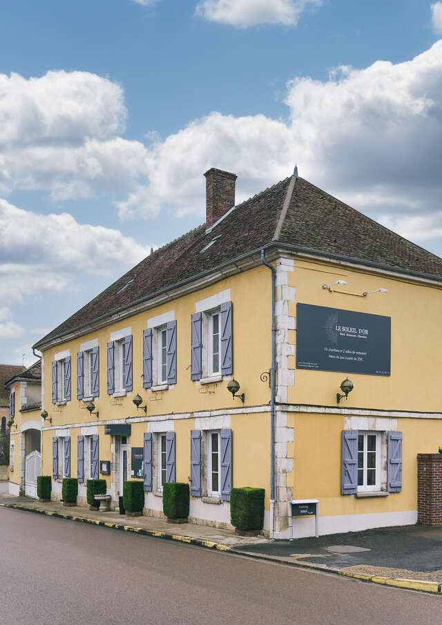 Le Soleil d'Or
