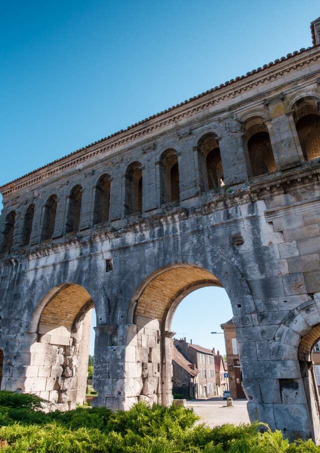 Porte Saint-André