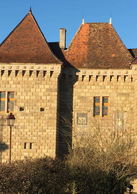 Château de Morlet