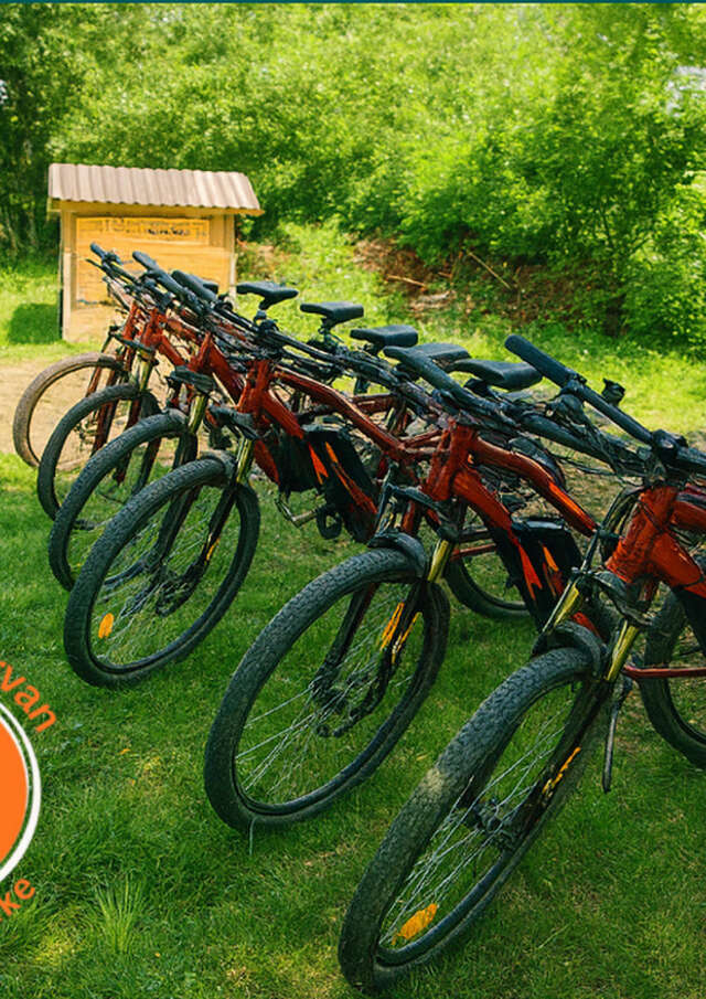 EtrottinMorvan - Location de vélos électriques et musculaires