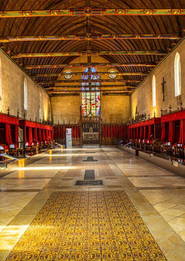 Hôtel-Dieu - Hospices de Beaune