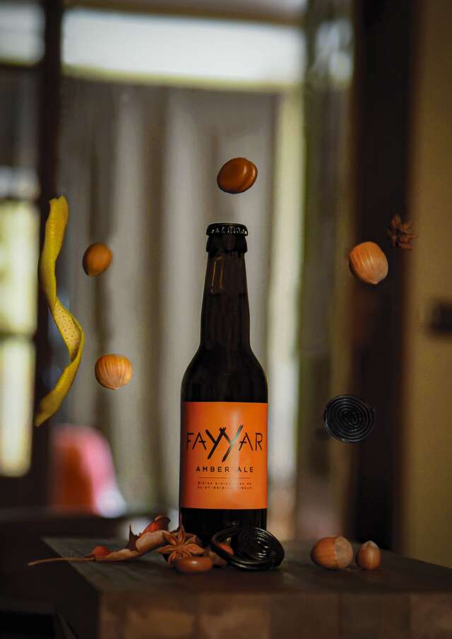 Brasserie Fayyar