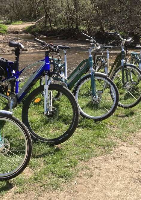 Au Cyclo DéChaîné - Location & vente de vélos électriques et itinéraires dans le Sud-Morvan