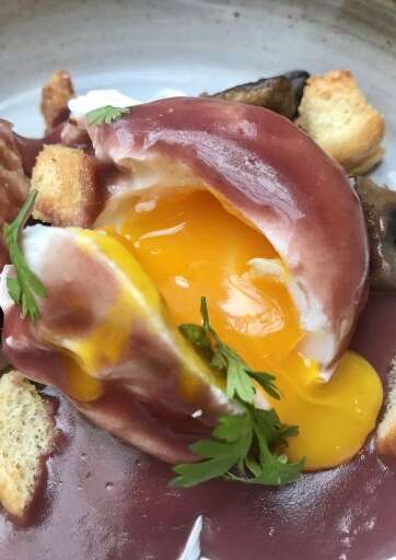 Restaurant Le Soufflot