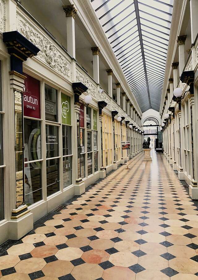 Autun moderne : du centre-ville au quartier de la gare