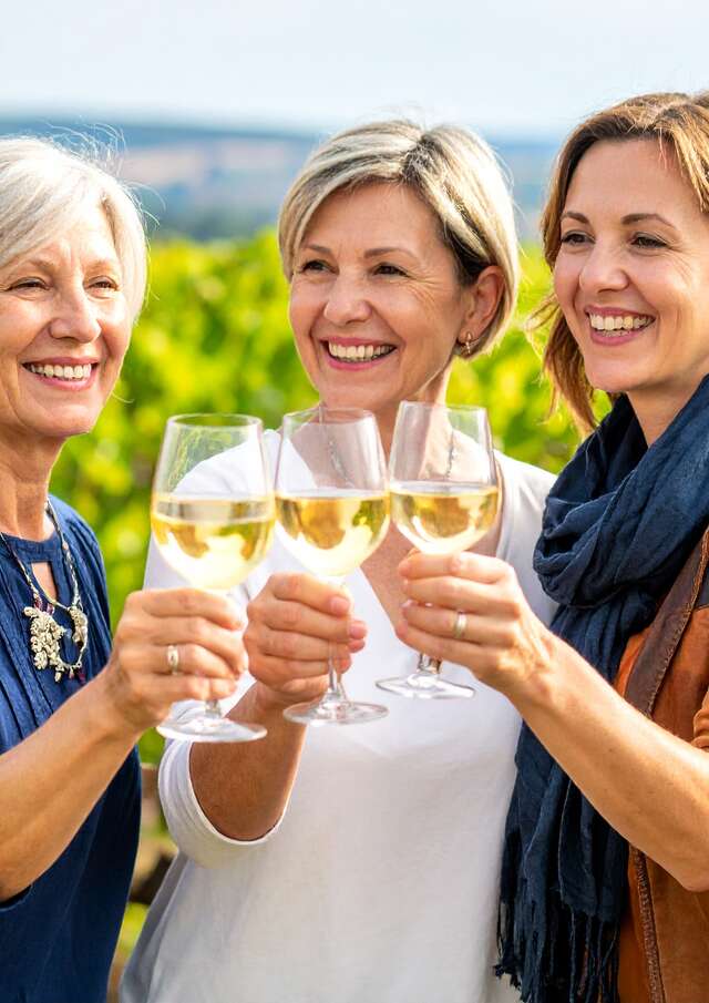 Wine Tour : Dégustation parcellaire au coeur des vignobles de Bourgogne