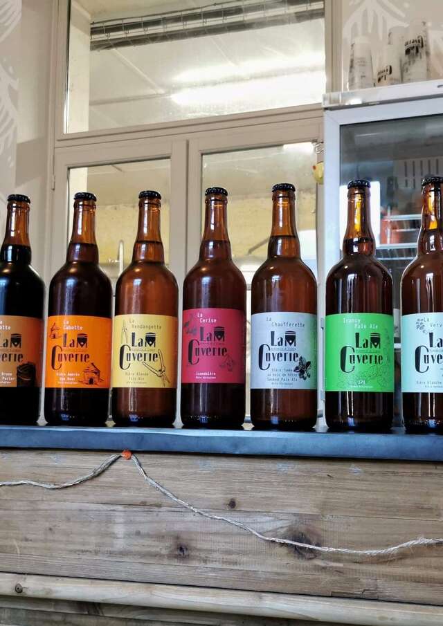 Brasserie de la Cuverie