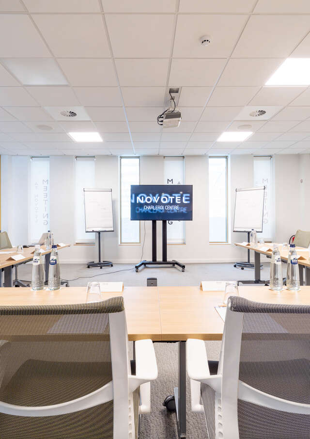 Novotel Charleroi Centre