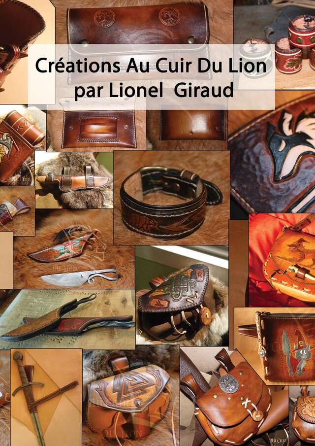 Au cuir du lion