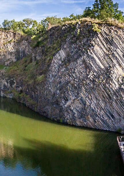 Autour du volcan de Montpeloux
