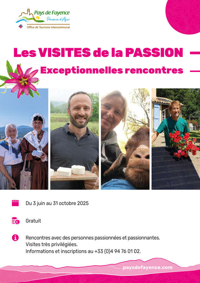 Visite de la passion - seconde CHANCE