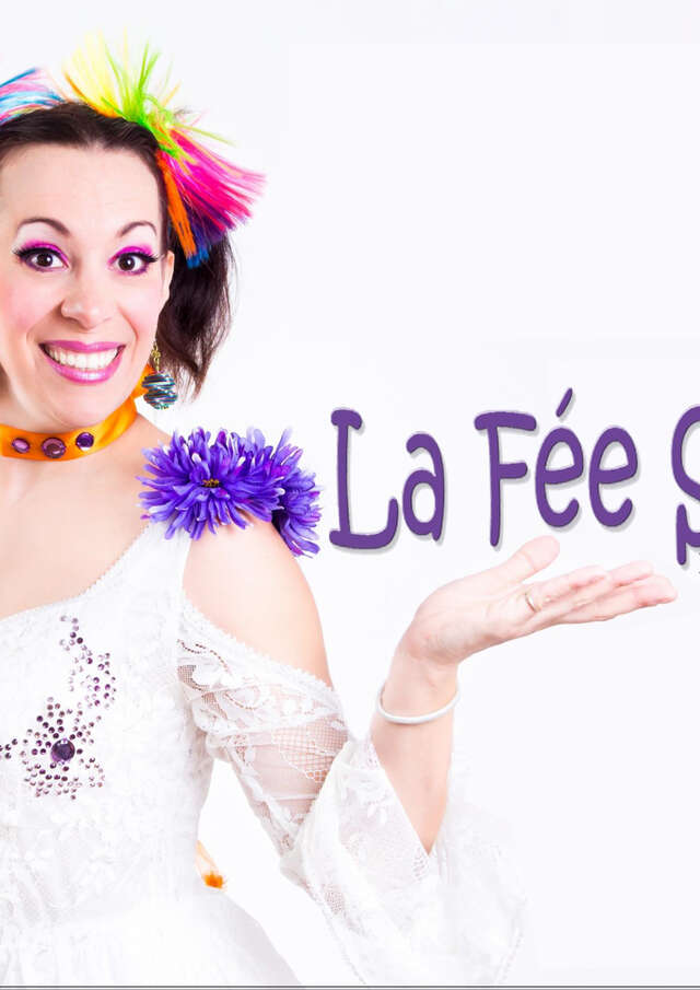 Spectacle de magie - La fée Skelpeu