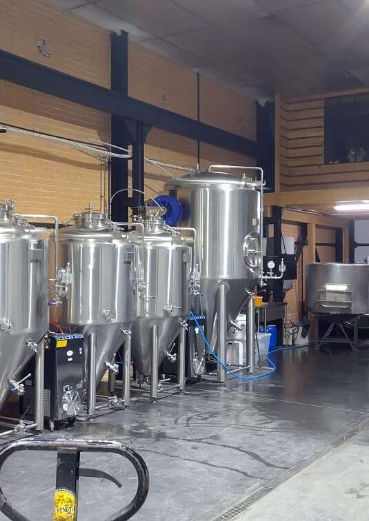 Brasserie La Frénétik'