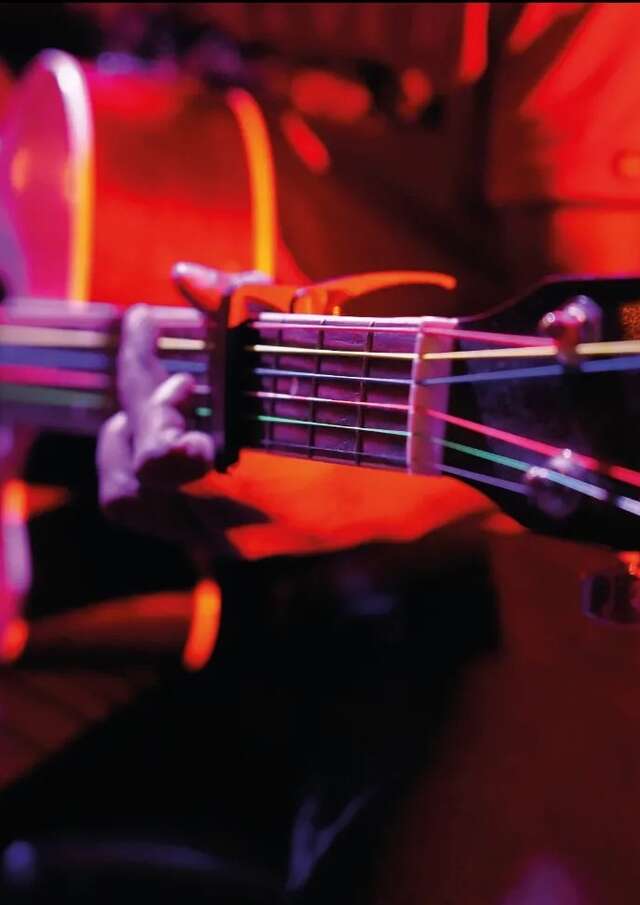 Concert evening with “Sagima Music Band” at Le Toî du Monde