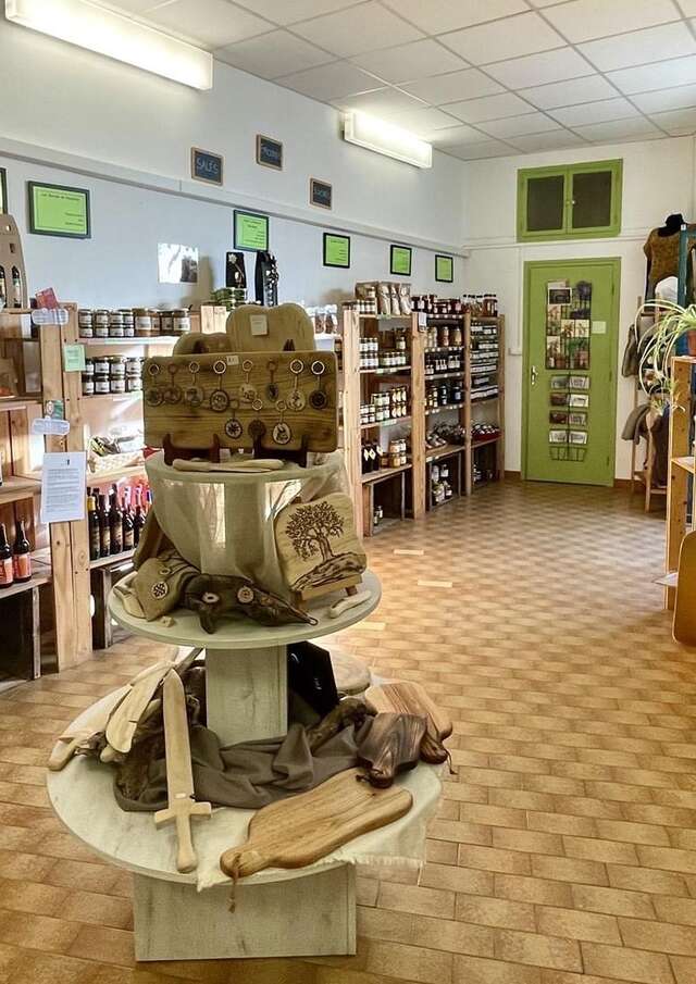 La Lausete - Boerderijwinkel