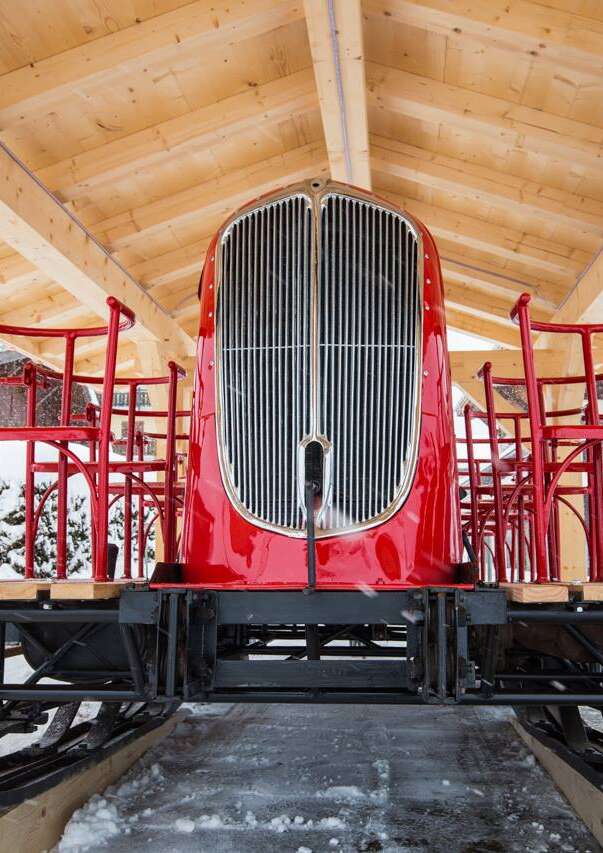 Baptêmes en Télétraineau