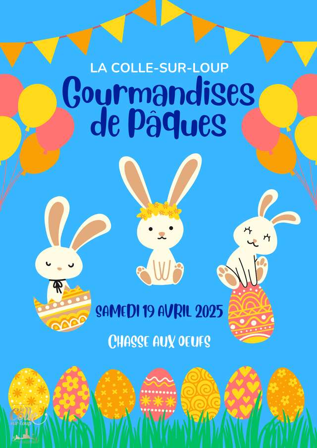 Gourmandises de Pâques