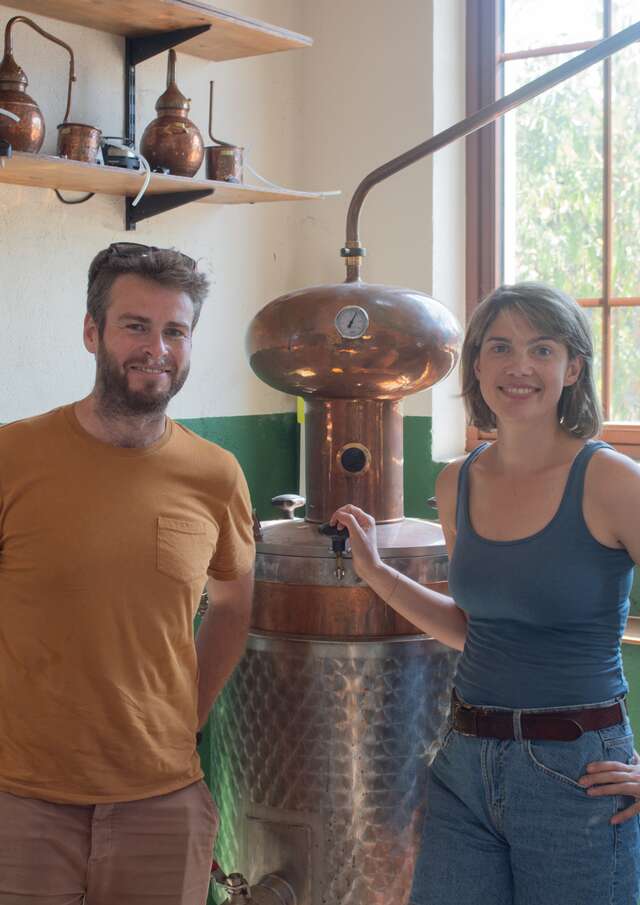 La Distillerie du Bugey