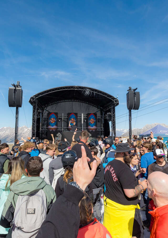 Le Dévoluy Mix Festival 2026