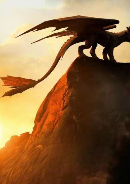 Séance de cinéma "Dragons"