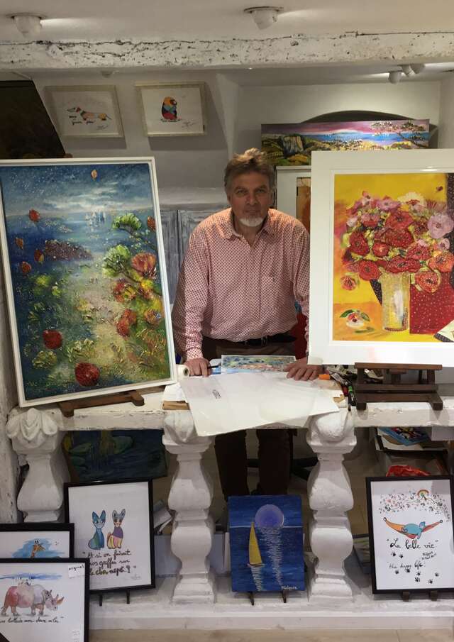 Atelier Tholance