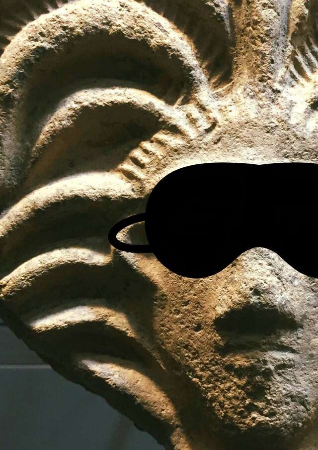 Les vendredi Ô musée - Visite yeux bandés Ô musée