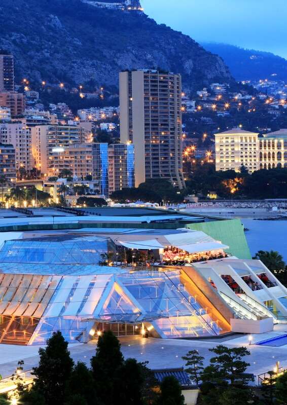 Salone d'arte di Monte-Carlo