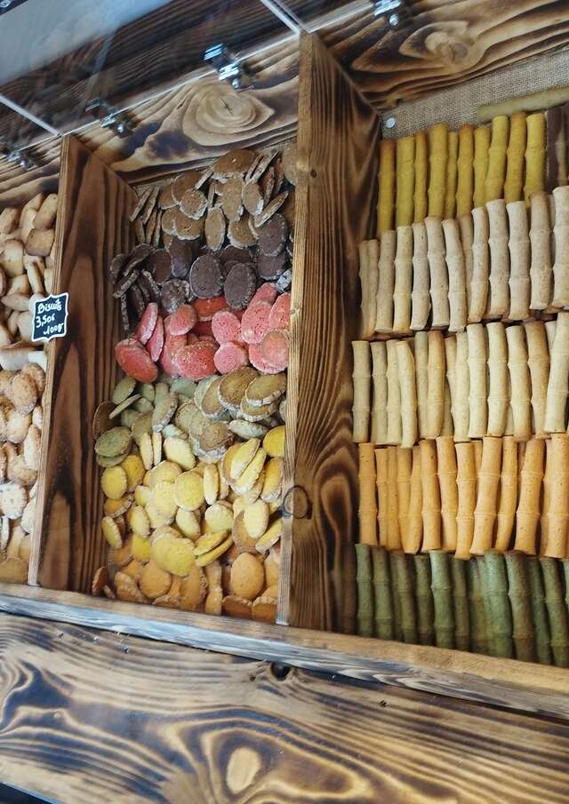 Gourmandises et compagnie