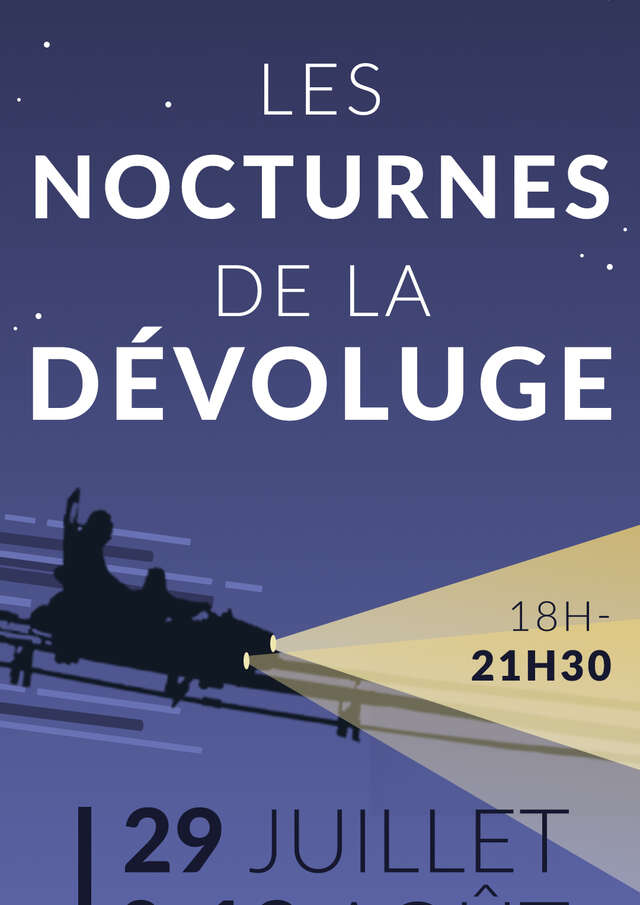 Dévoluge - avondvoorstelling