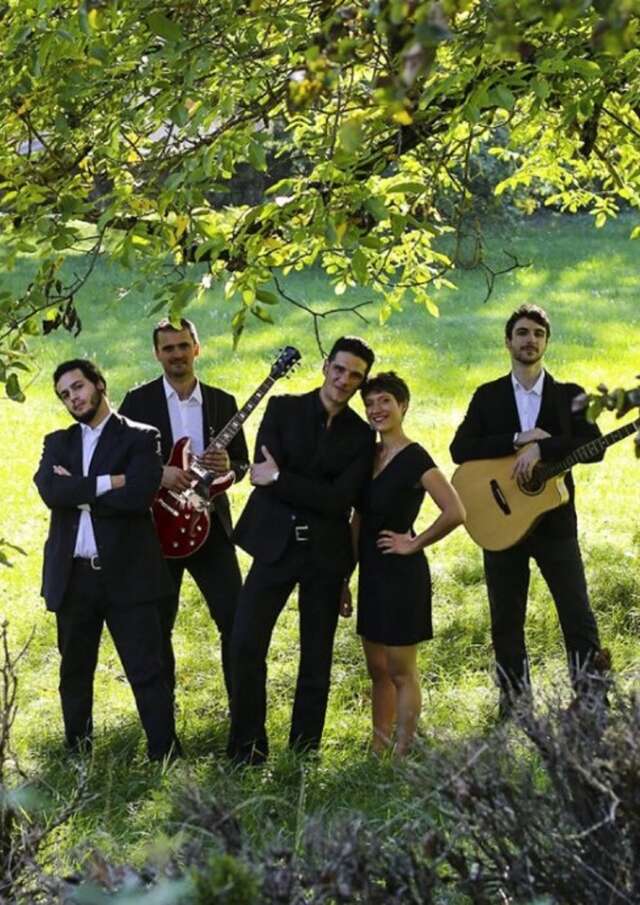 Jazz en Bouche à Notre Dame de Bellecombe