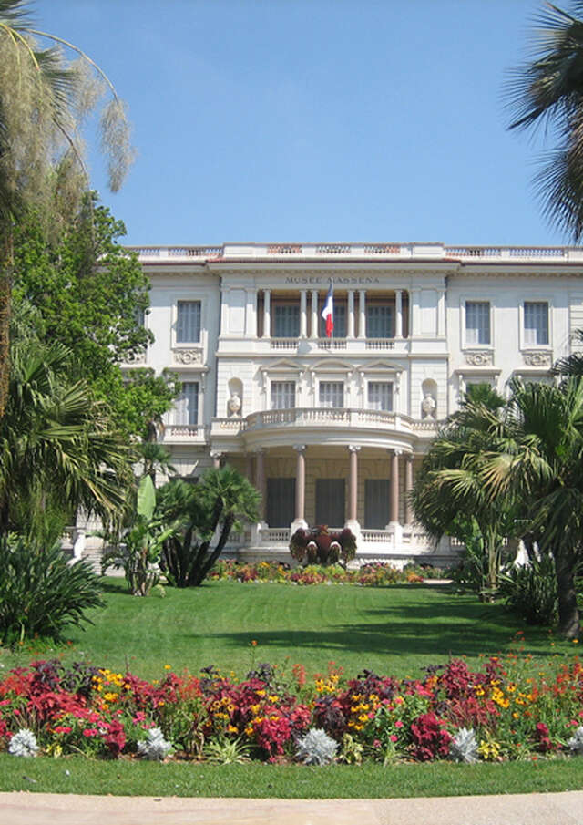 Villa Masséna, musée d'art et d'histoire