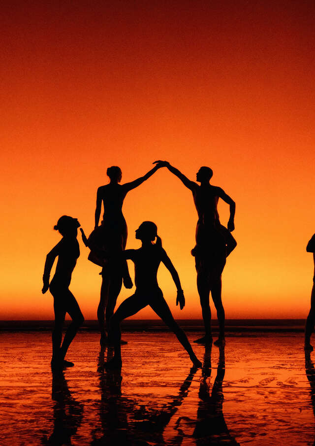 Compagnie Blanca Li - Didon et Énée